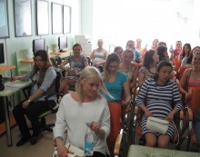 Мастер-класс Dr.Brown's 31.05.16